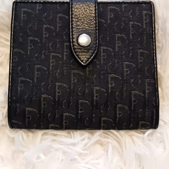 Christian Dior Trotter wallet - Picture 1 of 10